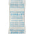 5/8 x 1 9/32" Silica Gel Packets 6000/Pail