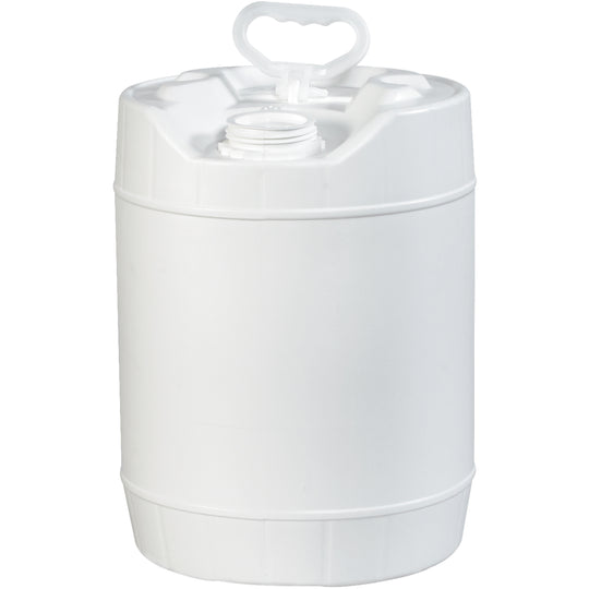 5 Gallon Closed Head Plastic Pail