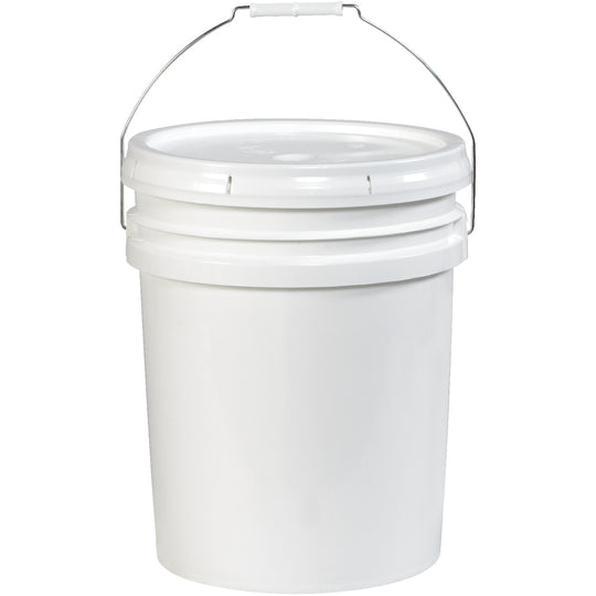 5 Gallon Open Head Plastic Pail