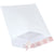 5 x 10 - #00 Self-Seal White Bubble Mailers - 25/Case