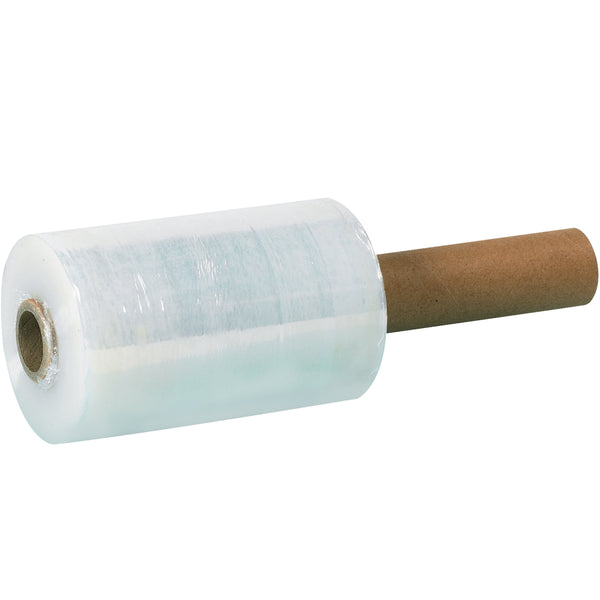 5" 100 Gauge 650 Feet/Roll Extended Core Bundling Film 12/Case