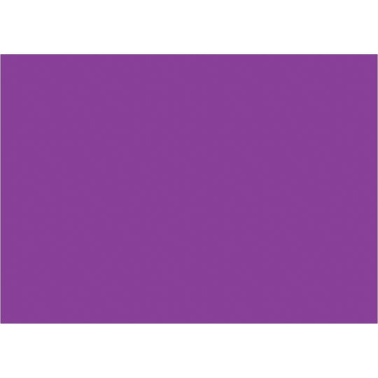 5 x 7" Purple Inventory Rectangle Labels 500/Roll