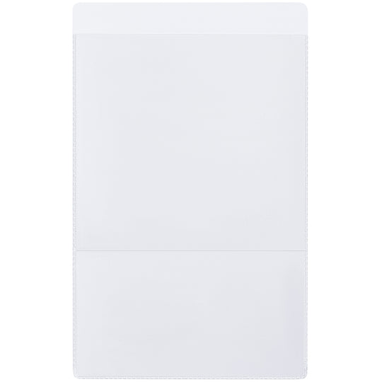 5 x 8 Top Loading Self-Adhesive Holder 50/Case