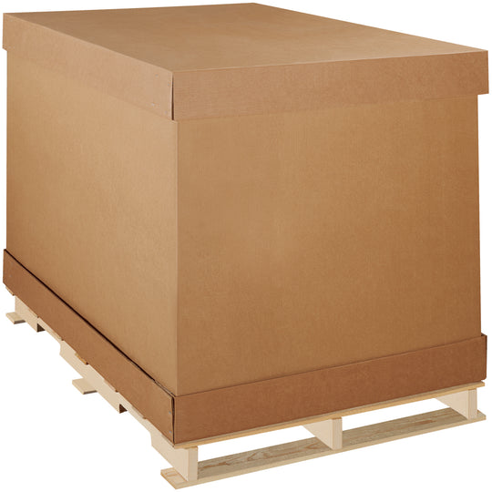 58 x 41 x 45 Double Wall Corrugated Box