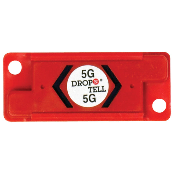 5G Resettable Drop-N-Tell Indicators 25/Case