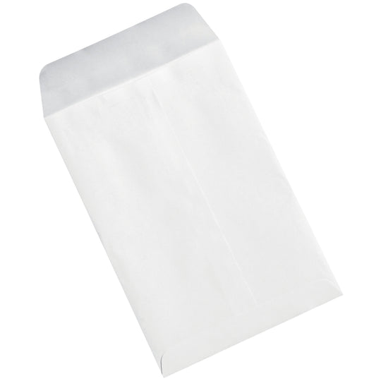 6 1/2 x 9 1/2 White Redi-Seal Envelopes 1000/Case