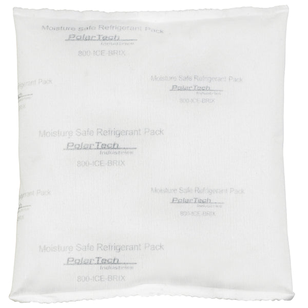 6 1/4 x 6 x 1 - 16 oz. Tech Pack Moisture Safe 36/Case