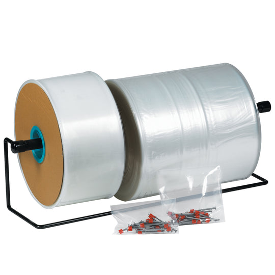 2" x 725 Feet 6 mil Poly Tubing