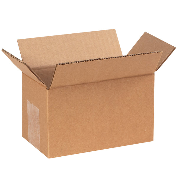 corrugated boxes