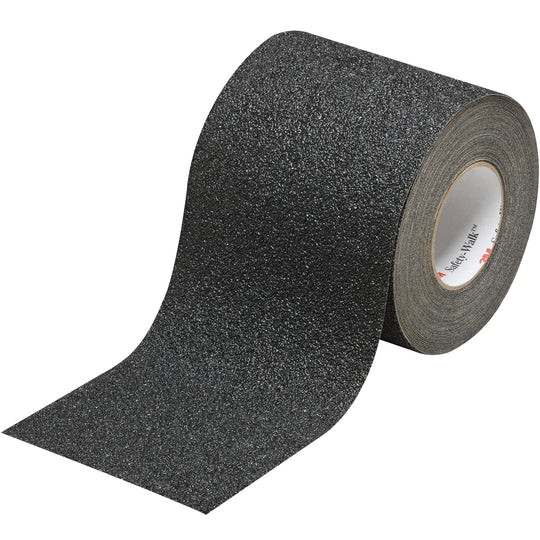 6" x 30 Feet Black 3M 710 Safety-Walk Tape