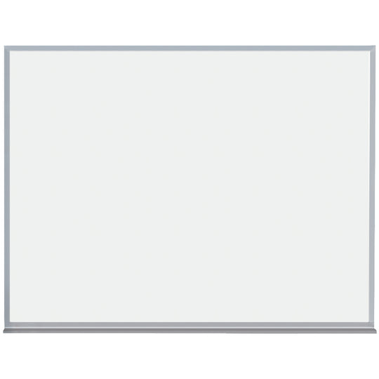 6 x 4' Magnetic Porcelain Dry Erase Board