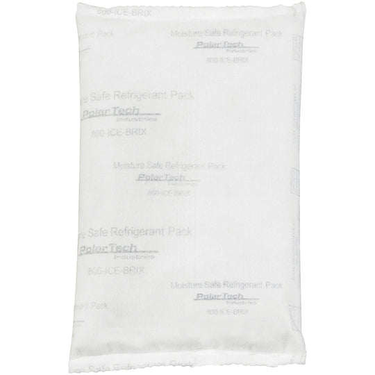 6 1/2 x 4 x 3/4 - 8 oz. Tech Pack Moisture Safe 72/Case