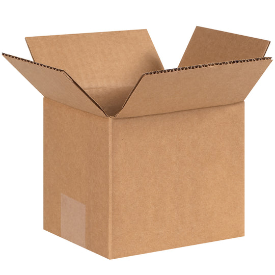 6 x 5 x 5 Corrugated Boxes 25/Bundle