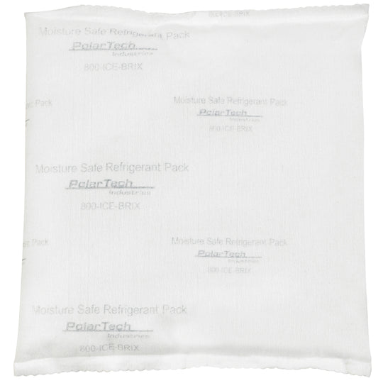 6 x 6 x 1 - 12 oz. Tech Pack Moisture Safe 48/Case