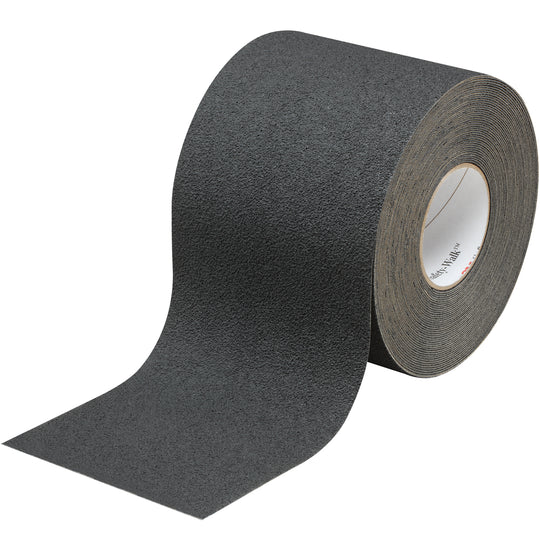 6" x 60 Feet Black 3M 310 3M Safety-Walk Tape