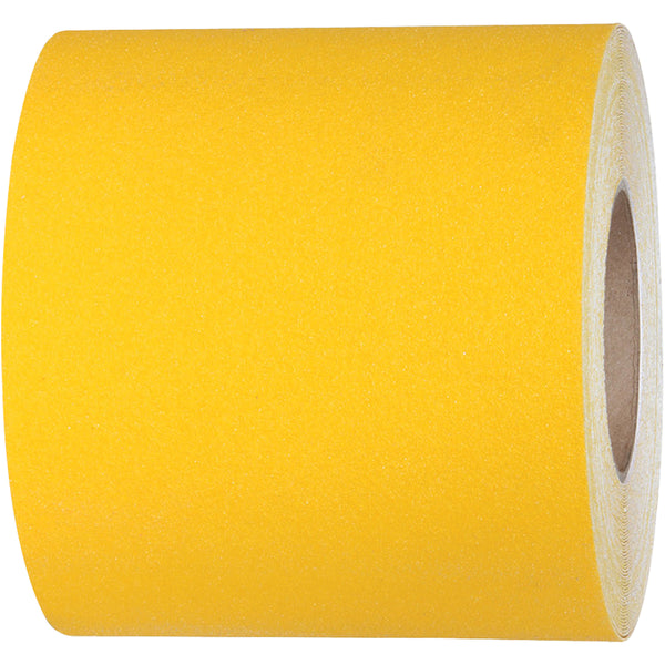 6" x 60 Feet Yellow Heavy-Duty Anti-Slip Tape