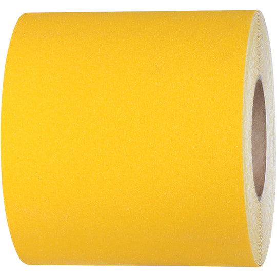 6" x 60 Feet Yellow Heavy-Duty Anti-Slip Tape
