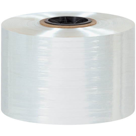6" x 60 Gauge x 4375 Feet/Roll Polyolefin Shrink Film