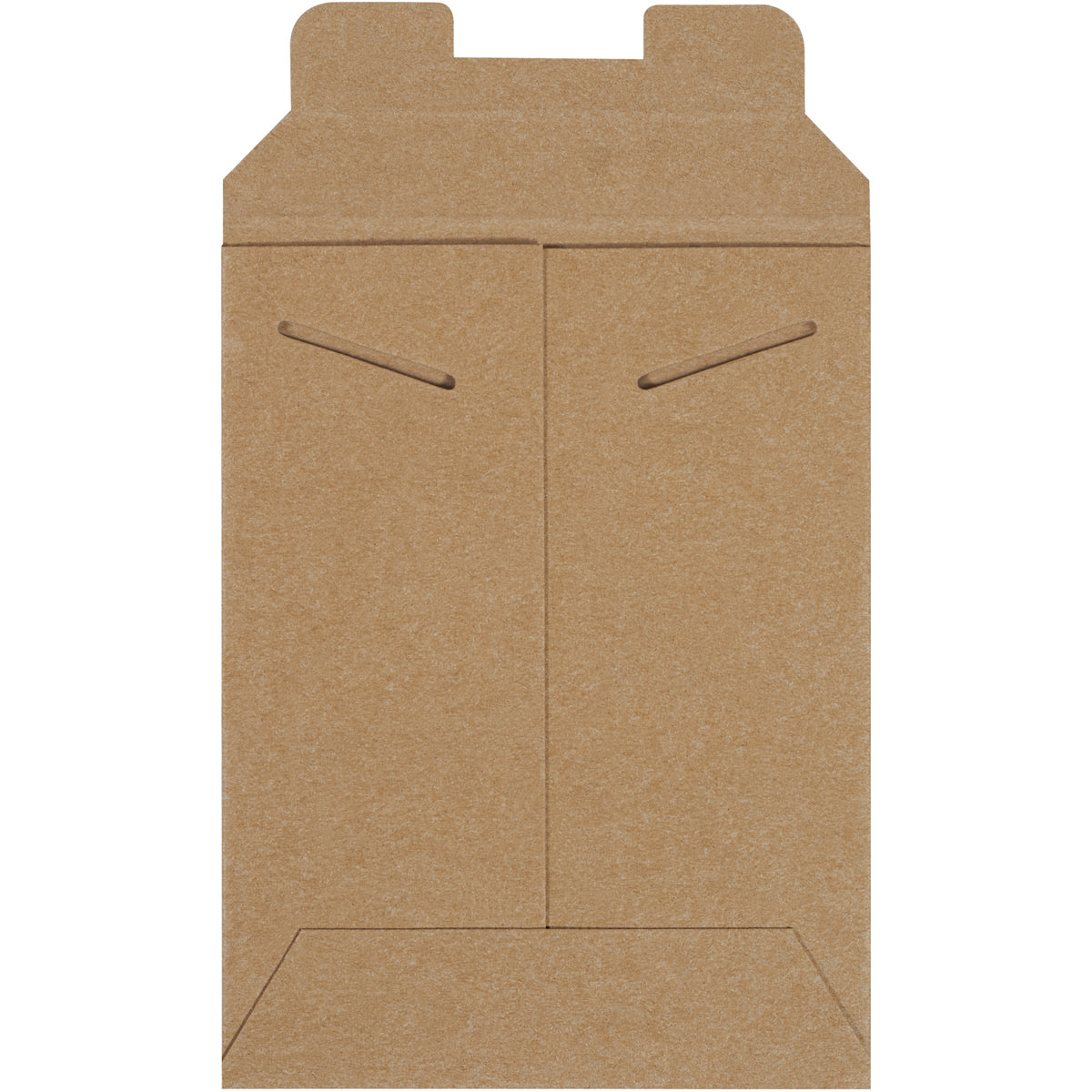 6 x 8 Kraft Rigid Mailer