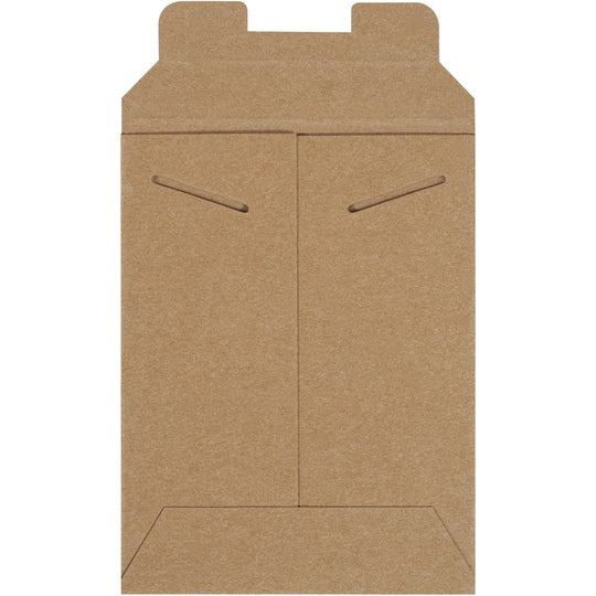 6 x 8 Kraft Rigid Mailer 100/Case