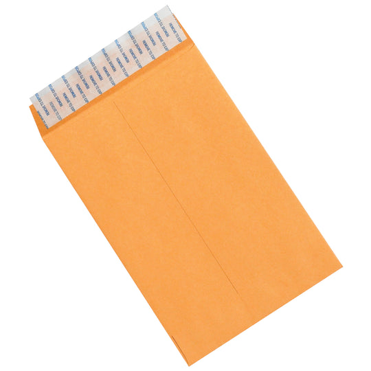 6 x 9 Kraft Self-Seal Envelopes 500/Case