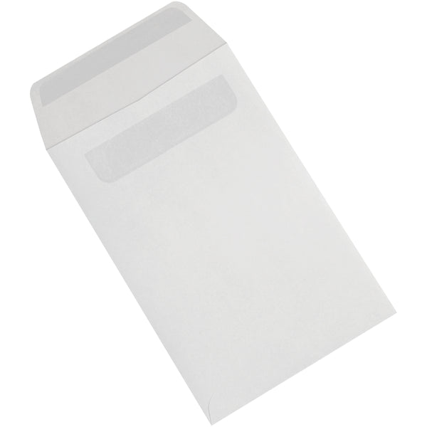 6 x 9 White Redi-Seal Envelopes 1000/Case