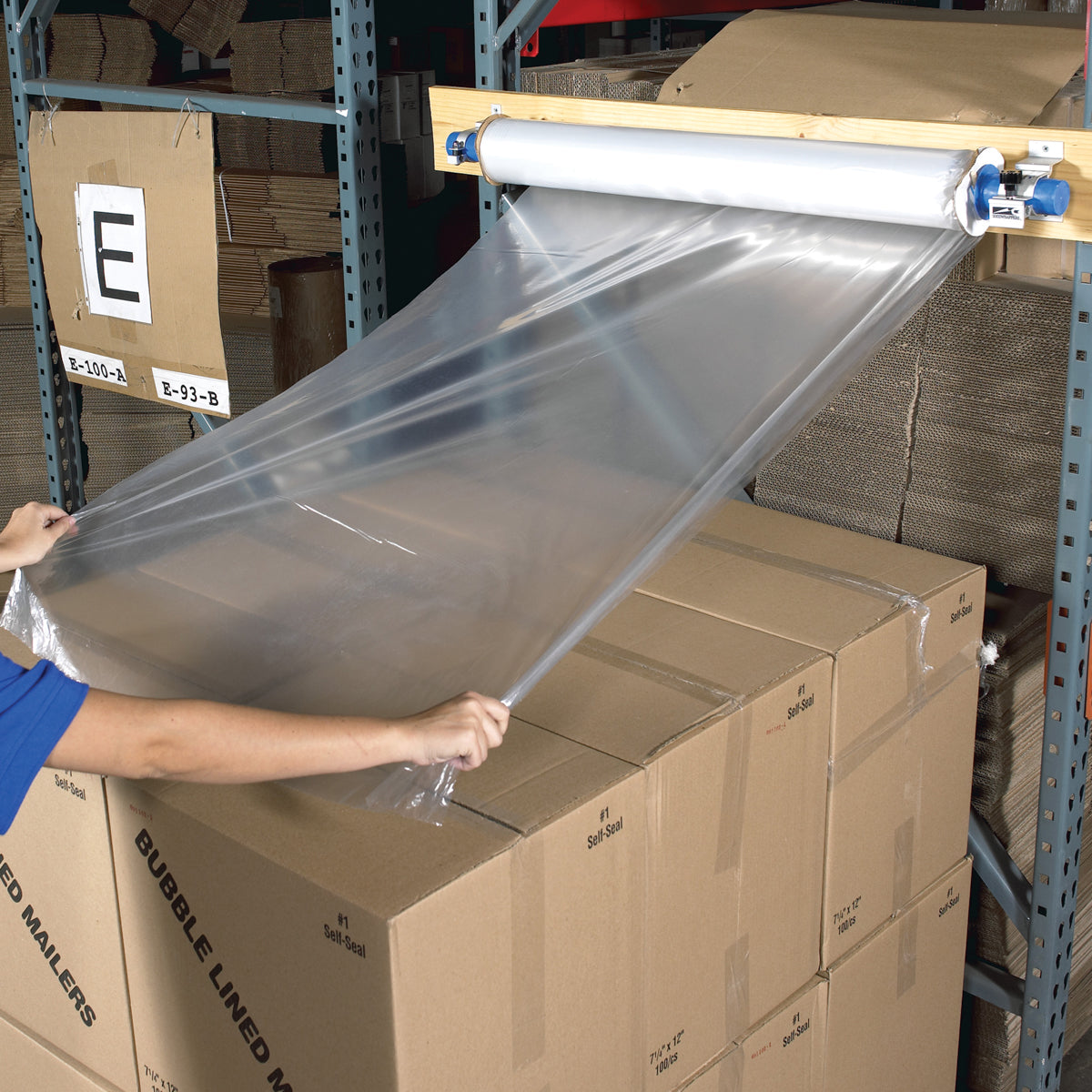 Goodwrappers Top Sheeting Kit