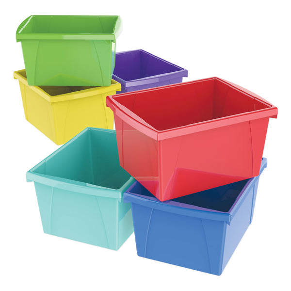 Plastic Storage Bins & More