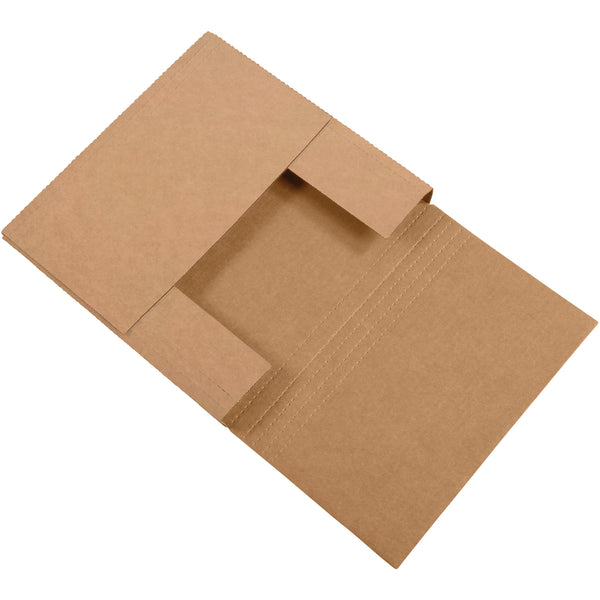 easy-fold mailers