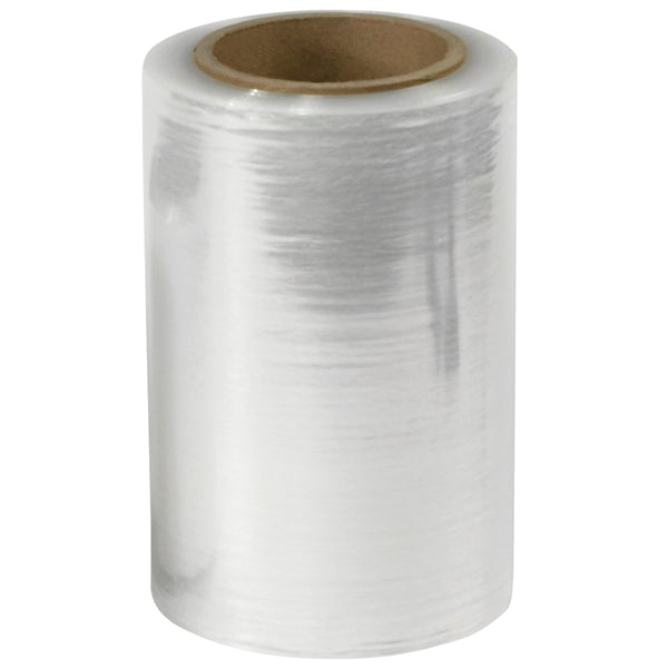 7 1/2" 80 Gauge 1000 Feet/Roll Stretch Film 4/Case
