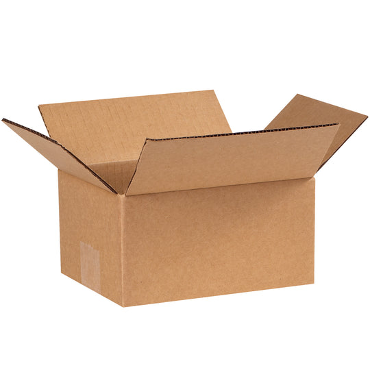 7 x 5 x 3 Corrugated Boxes  25/Bundle