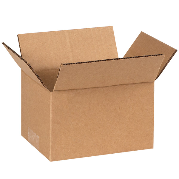 corrugated boxes