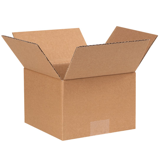 7 x 7 x 5 Corrugated Boxes  25/Bundle