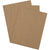 8 1/2 x 11 Chipboard Pad (.022 Thick) 960/Case