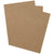 8 1/2 x 11 Heavy Duty Chipboard Pad (.030 Thick) 750/Case
