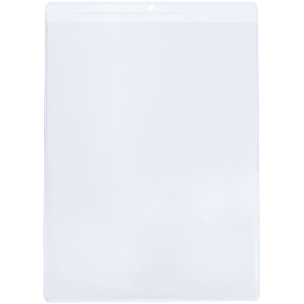 8 1/2 x 11 Vinyl Envelopes 50/Case