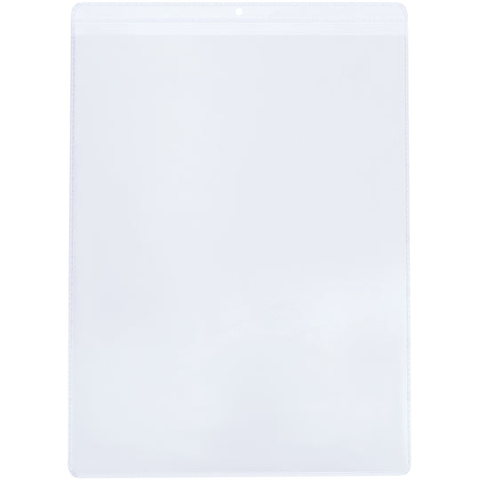 8 1/2 x 11 Vinyl Envelopes 50/Case