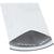8 1/2 x 12 - #2 Self-Seal White Poly Bubble Mailers 100/Case