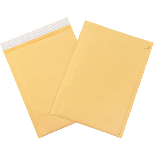 8 1/2 x 12 - #2 Self-Seal Bubble Mailers w/Tear Strip 100/Case