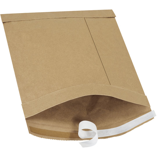 8 1/2 x 12 - #2 Self-Seal Kraft Padded Mailer - 25/Case