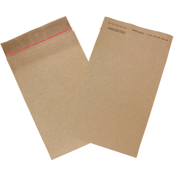 #3 - 8 1/2 x 13 Self-Seal Jiffy Rigi Bag Mailer 200/Case