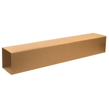 8 3/4 x 8 3/4 x 48 Double Wall TelescopIng Outer Boxes 15/Bundle