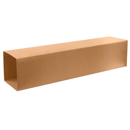 8 1/2 x 8 1/2 x 72 TelescopIng Outer Boxes  15/Bundle