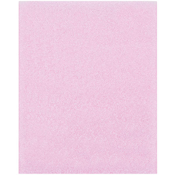 8 x 10 x 1/8 Anti-Static Flush Cut Foam Pouches 275/Case