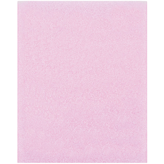 8 x 10 x 1/8 Anti-Static Flush Cut Foam Pouches 275/Case