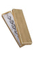 8 x 2 x 7/8 Gold Embossed Jewelry Box 100/Case