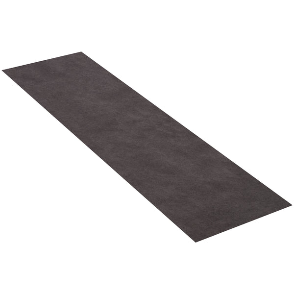 8" x 30" - Black Steak Paper Sheets 1000/Case