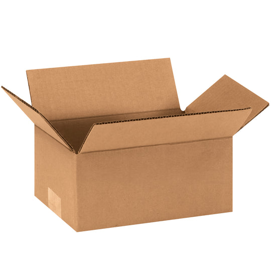 8 x 5 x 3 Corrugated Boxes  25/Bundle