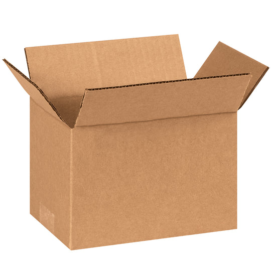 8 x 5 x 5 Corrugated Boxes  25/Bundle