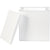 8 x 6 x 9 Insulated Foam Containers  8/Case